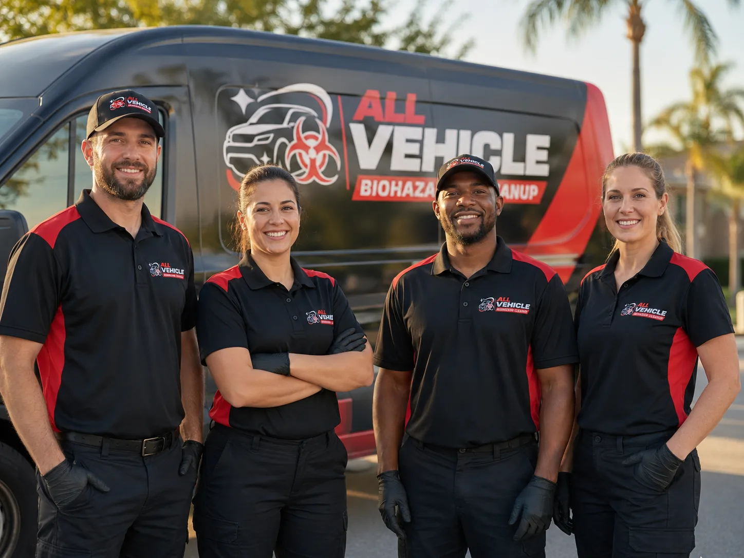 Vehicle Biohazard Cleanup company in Hatfield, MO